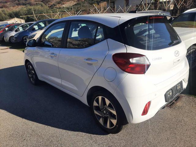 HYUNDAI i10 1.0 MPI AT Connectline