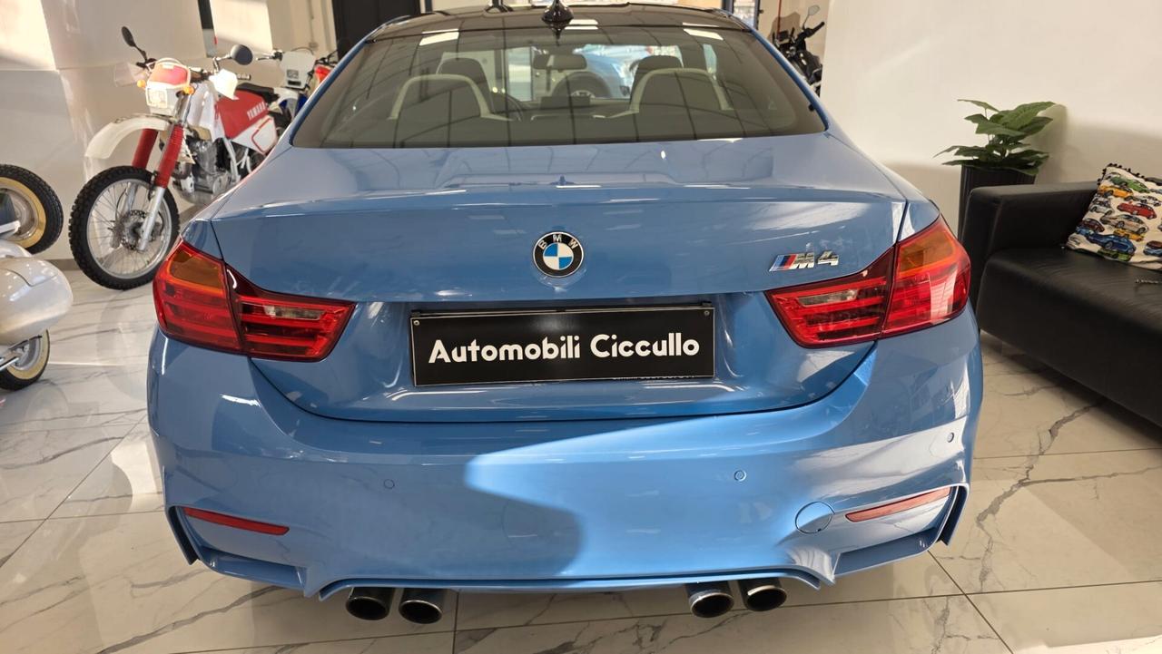 Bmw M4 431 CV