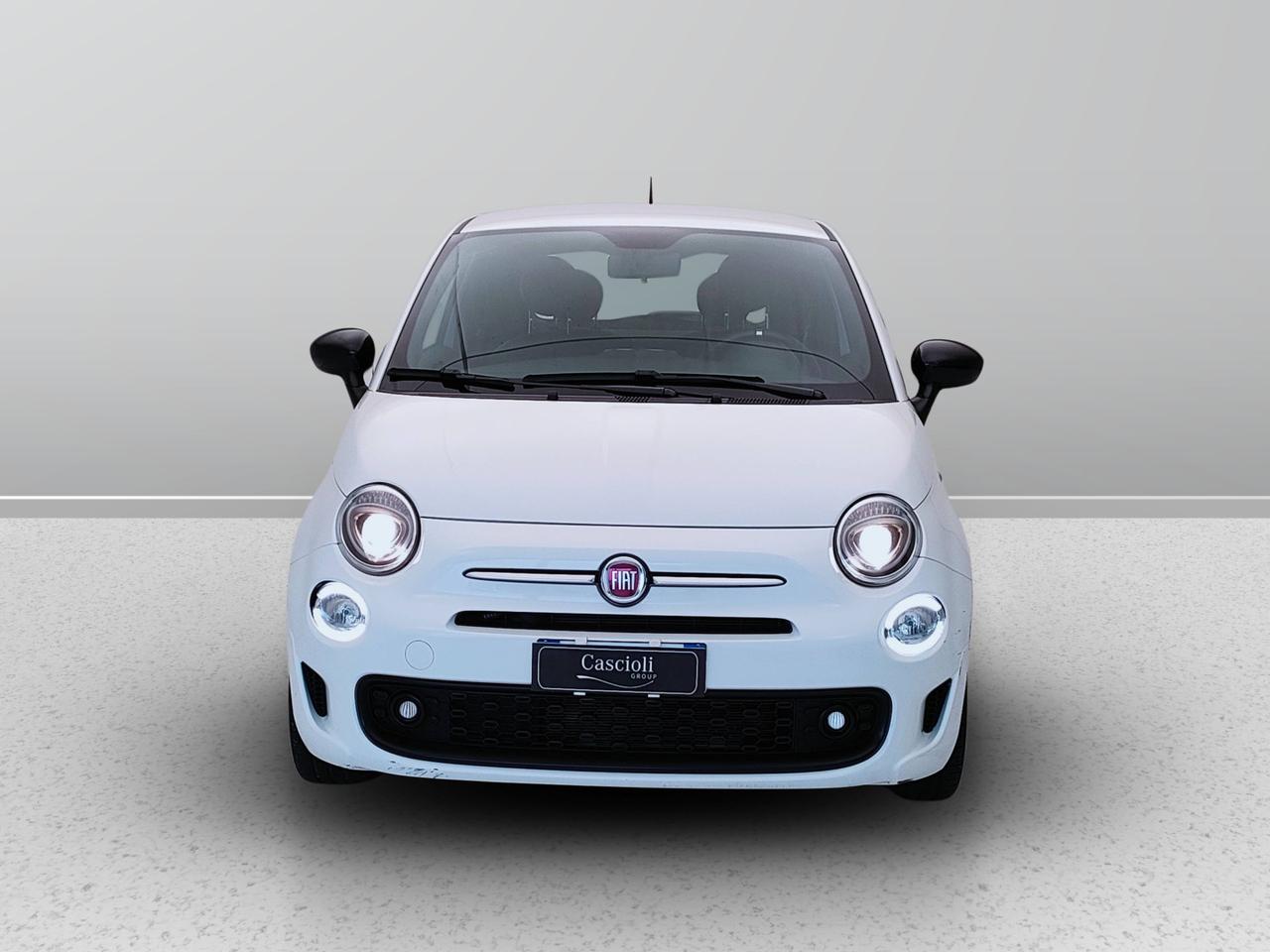 FIAT 500 III 2015 - 500 1.0 hybrid Connect 70cv