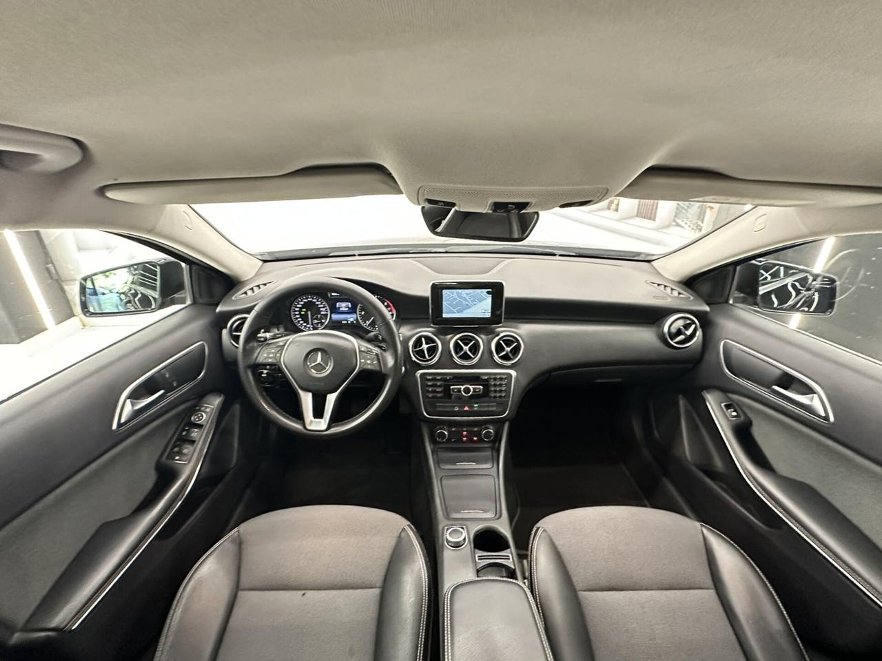 Mercedes-benz A 180 CDI-SPORT-109CV-KM CERTIFICATI-PERMUTE