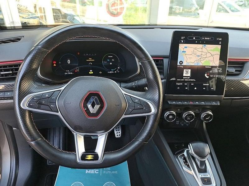 Renault Arkana E-Tech 1.6 Hyb E-TECH 105KW R.S.Line Fast Track