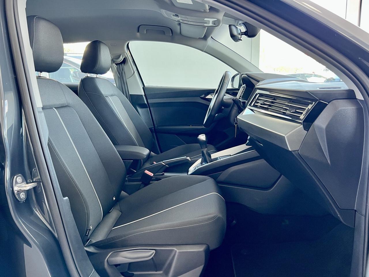 AUDI A1 SPORTBACK 30 TFSI 110 CV - 2022