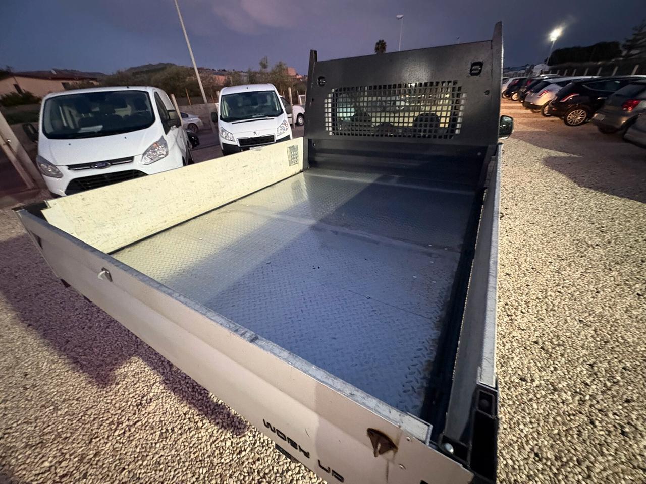 Fiat Doblo Doblò 1.6 MJT 105CV Cassonato Work-Up