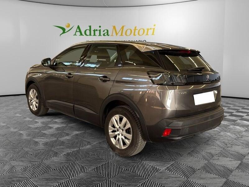Peugeot 3008 BlueHDI 130 EAT8 S&S Active Business