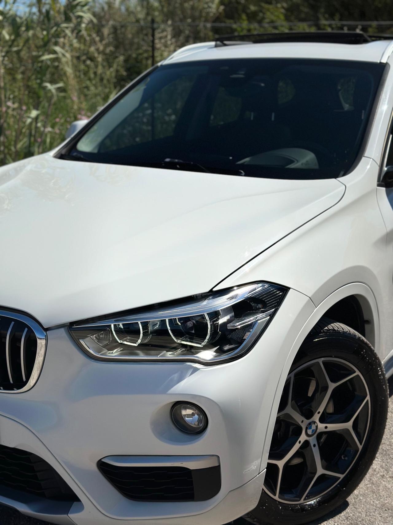 Bmw X1 xDrive18d Msport