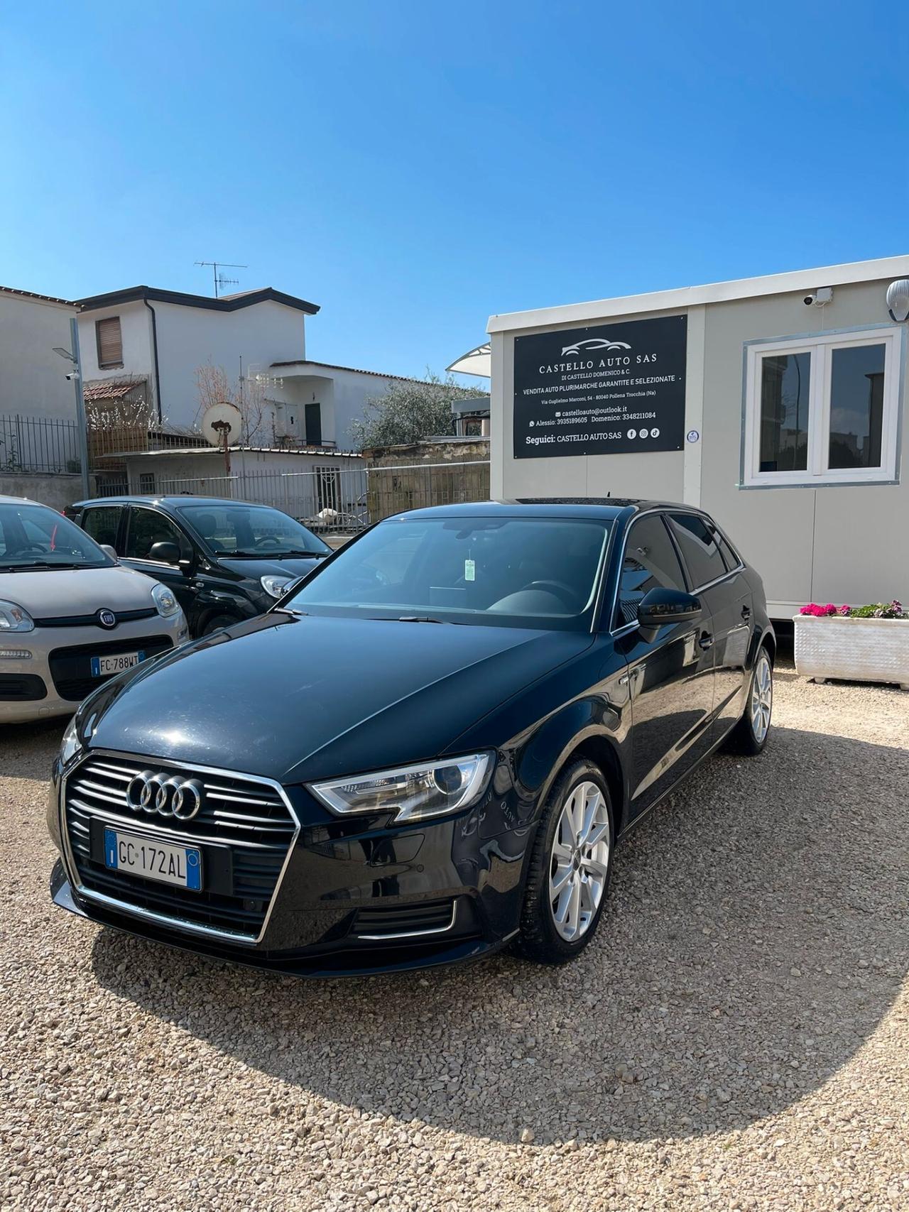 Audi A3 1.6 TDI 116 CV S tronic Business
