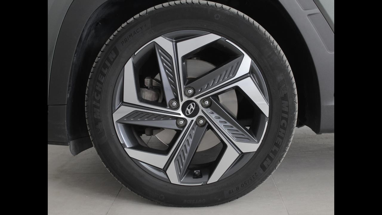 HYUNDAI Tucson III - Tucson 1.6 crdi 48V Exellence 2wd dct