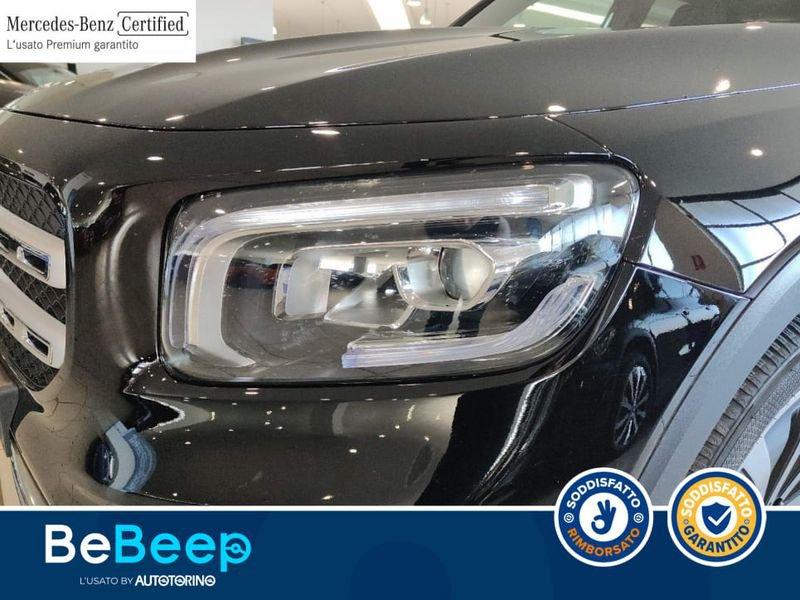 Mercedes-Benz Classe GLB GLB 250 SPORT PLUS 4MATIC AUTO
