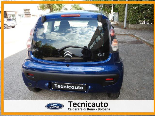 CITROEN C1 1.0 3 porte C1TY *OK NEOPATENTATO*