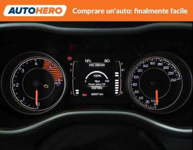 JEEP Cherokee 2.2 Mjt Longitude