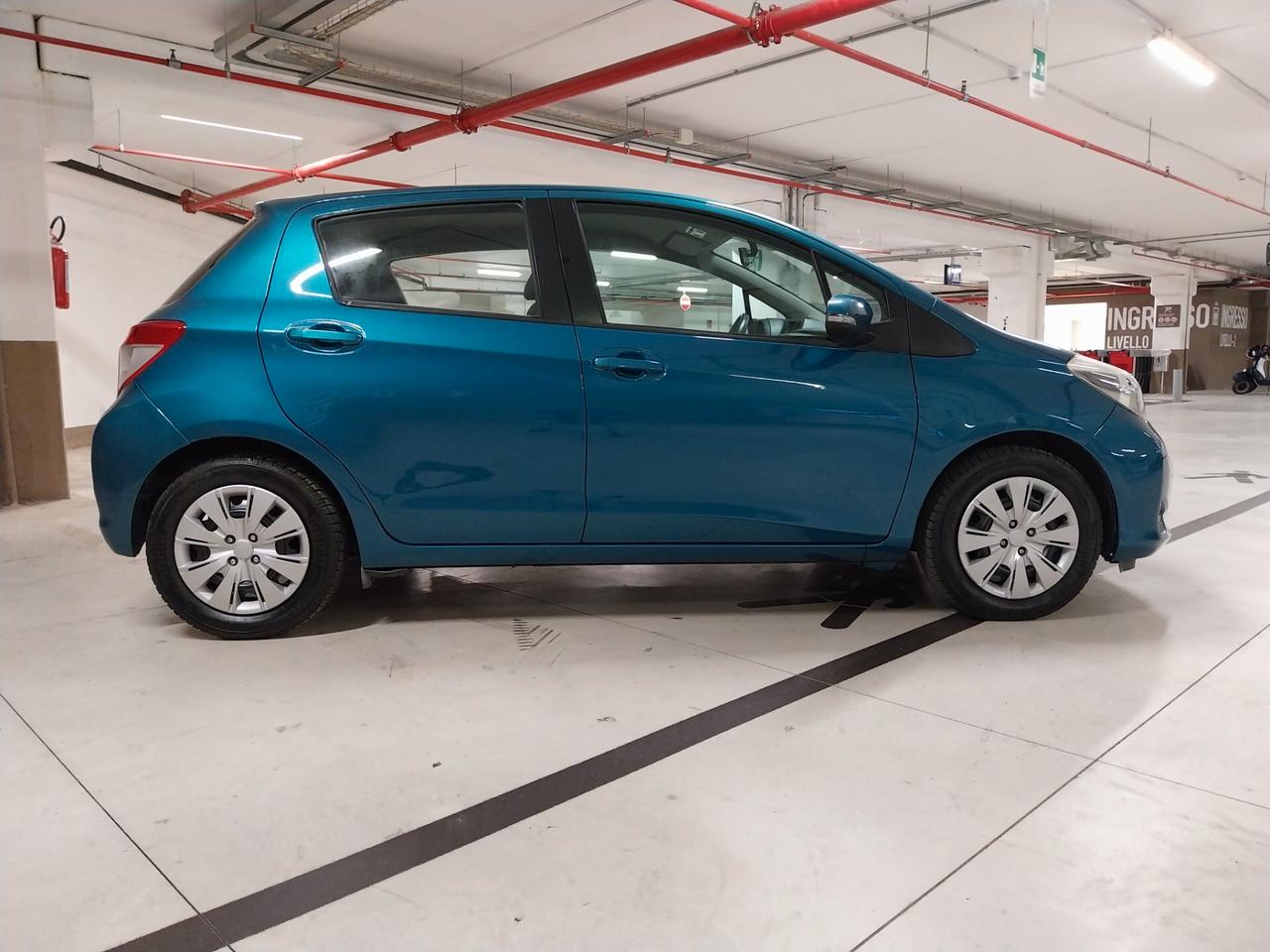 Toyota Yaris 1.3 Lounge - ok neopatentati