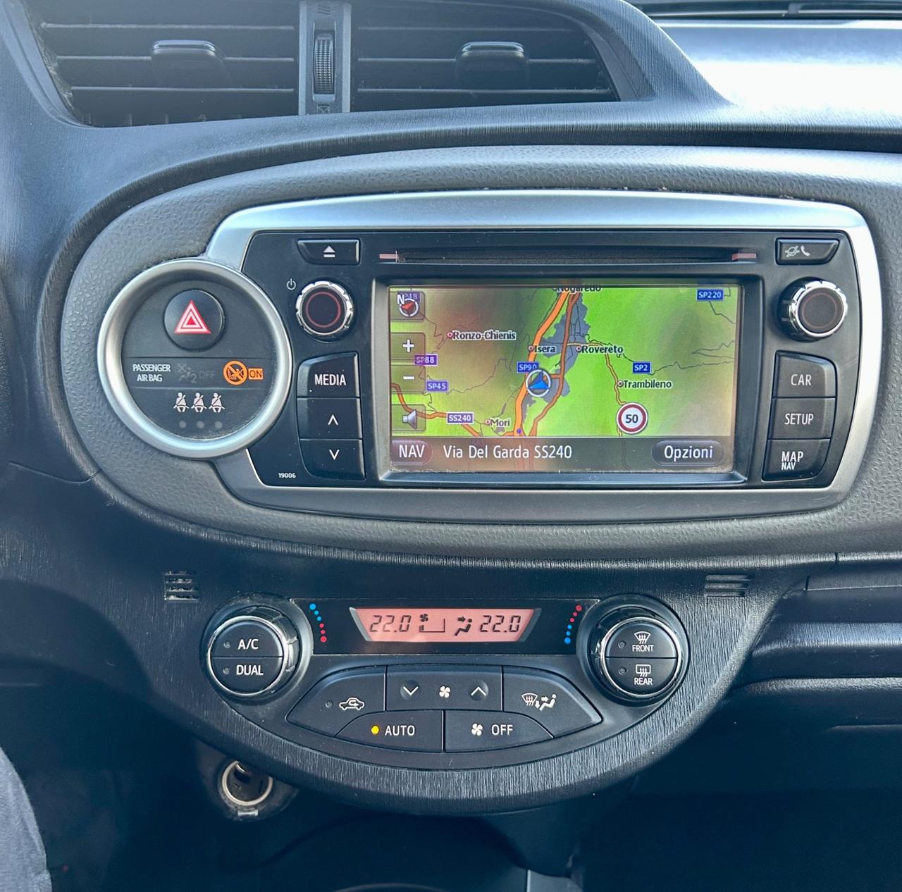 Toyota Yaris 1.4 D-4D 5p. Lounge Neopatentati 2013
