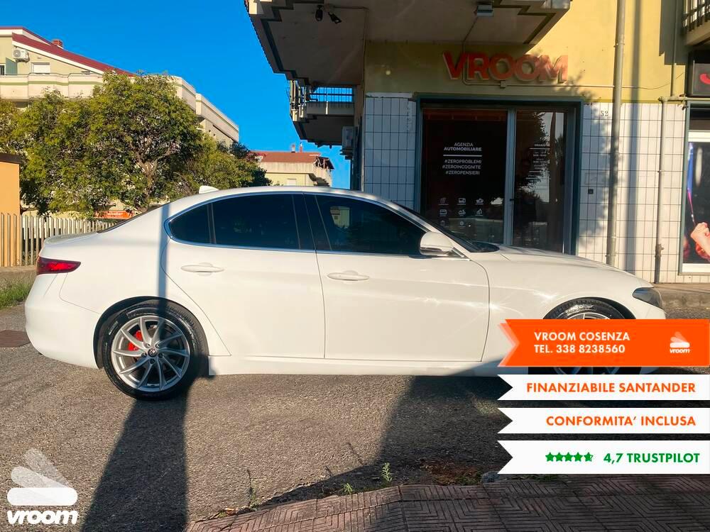 ALFA ROMEO Giulia (2016) Giulia 2.2 Turbodiesel...
