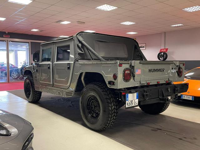 HUMMER H1 CIVILE 6.5L TD *IVA ESPOSTA* *ESEMPLARE UNICO*