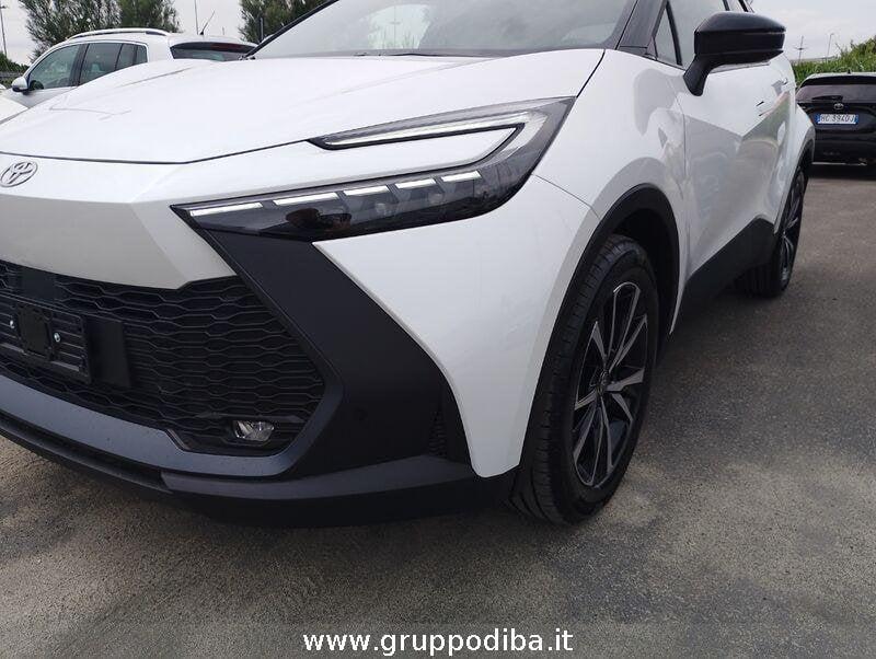 Toyota C-HR 2.0 PHEV FWD TREND