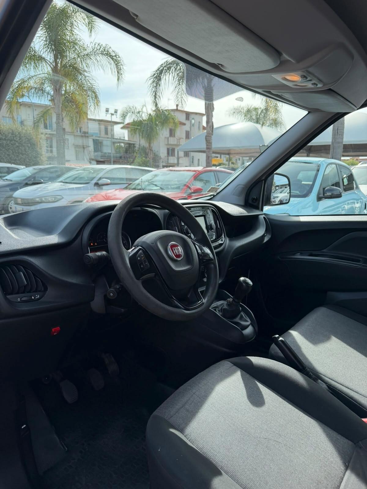 Fiat Doblo Doblò 1.3 MJT PC-TN Cargo Lamierato