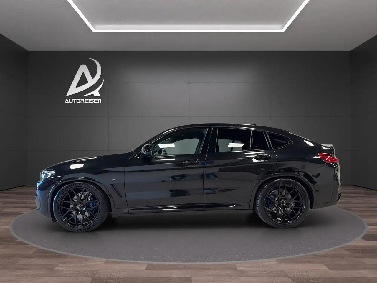 Bmw X4 xDriveM40i M 360cv autoAssetto cerchi 21" Tetto