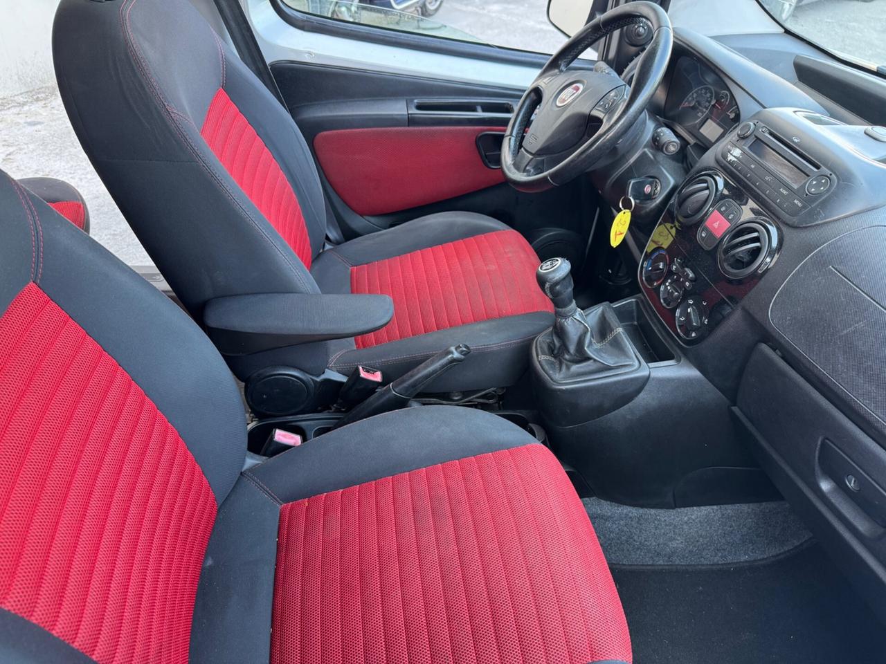 Fiat Qubo 1.3 MJT 75 CV Trekking