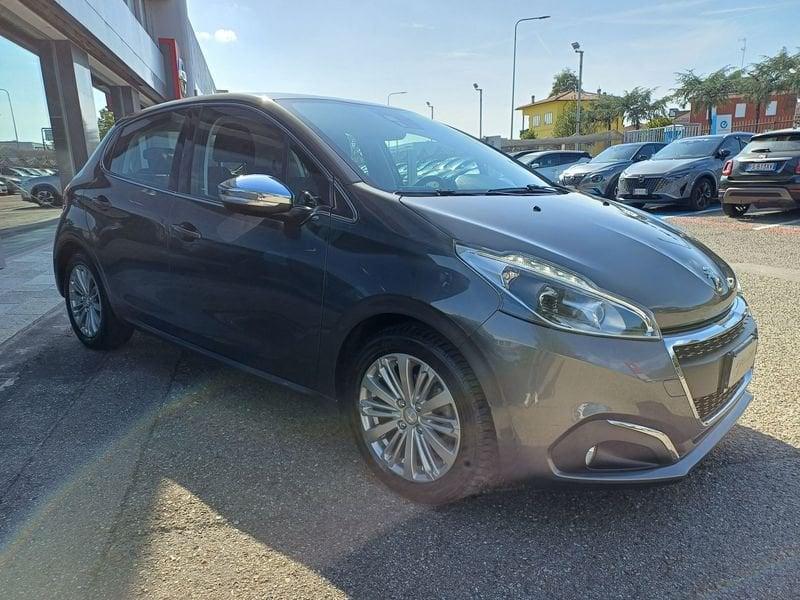 Peugeot 208 208 5p 1.2 puretech 82cv KM CERTIFICATI-GARANZIA