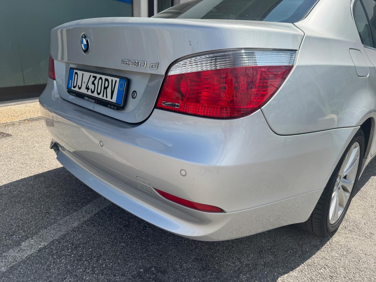 Bmw 530d 2006 da collezione