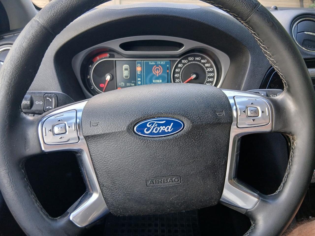 Ford Mondeo 2.0 TDCi 140 CV Station Wagon Titanium DPF
