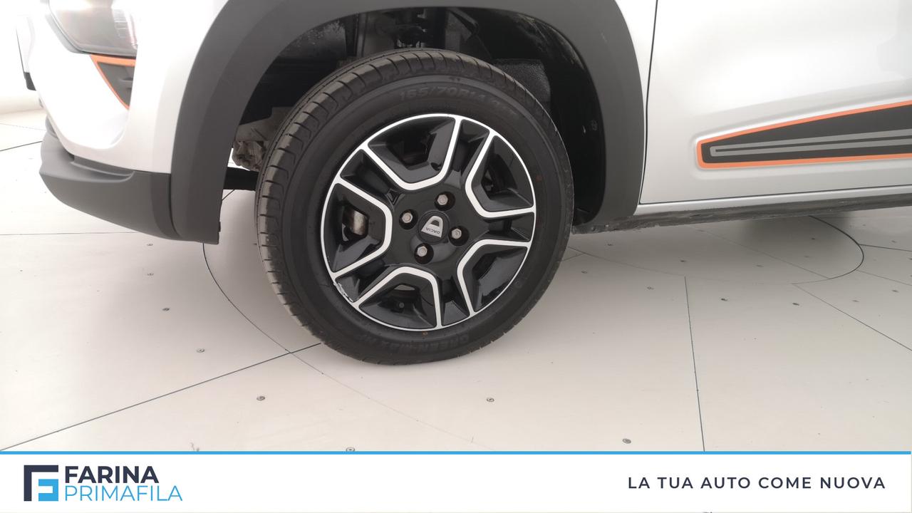 DACIA Spring - Spring Comfort Plus Electric 45