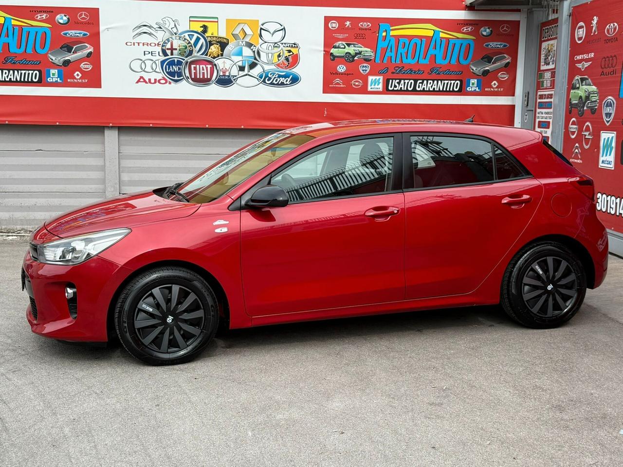 Kia Rio 1.4 CRDi 77cv Active - 2017
