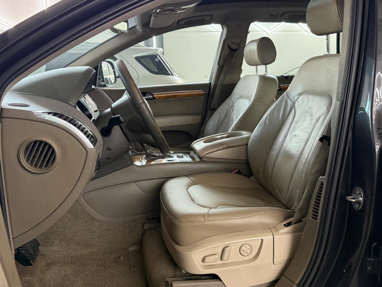 Audi Q7 3.0 V6 TDI 240 CV quattro tiptronic Advanced Plus