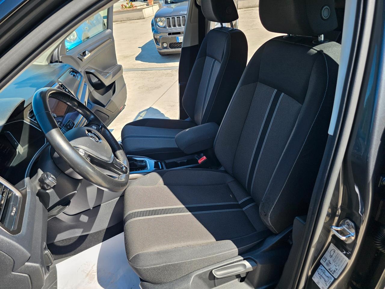 Volkswagen T-Roc 1.5 TSI ACT DSG Style BlueMotion Technology