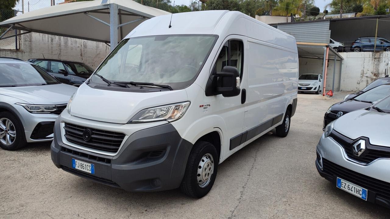 Fiat Ducato * 6 METRI * PASSO MEDIO LUNGO