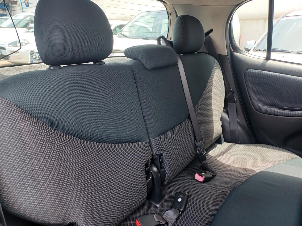 Toyota Yaris 1.4 D-4D 5 porte UNICO PROPRIETARIO