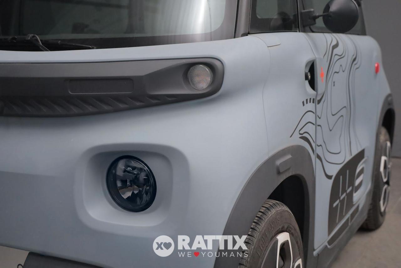 Citroen Ami motore eletrico My Ami Vibe