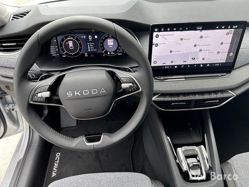 Skoda Octavia Octavia 1.5 TSI ACT Hybrid 150 CV DSG Wagon Style