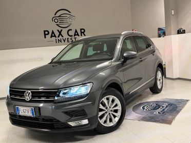 Volkswagen Tiguan 2.0 Tdi 150CV ADVANCED BMT-TAGLIANDI CASA MADRE