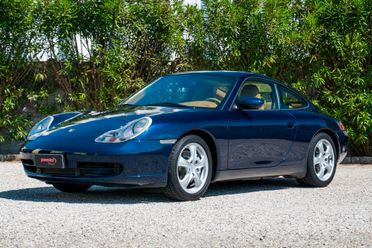 Porsche 911 Carrera 4 cat Coupé