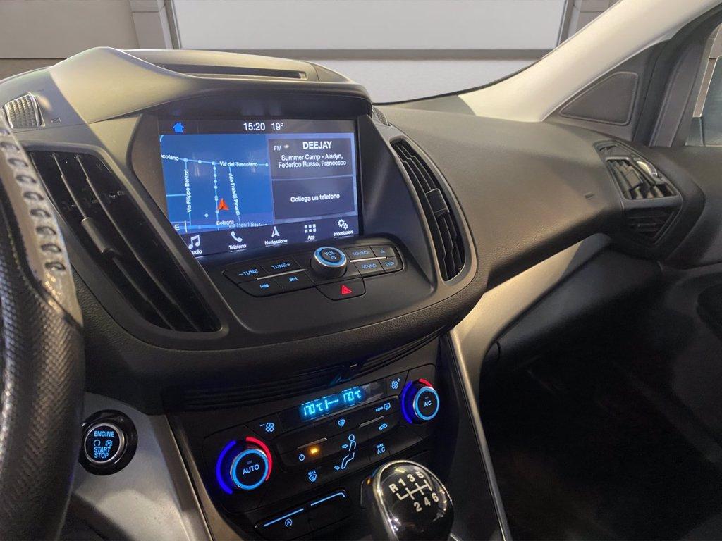FORD Kuga 1.5 tdci Business s&s 2wd 120cv my19.25 del 2019