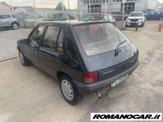 PEUGEOT 205 1.1i cat 5 porte SR