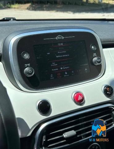 Fiat 500 X 500X 1.6 e-torq Pop Star 4x2 110cv my18