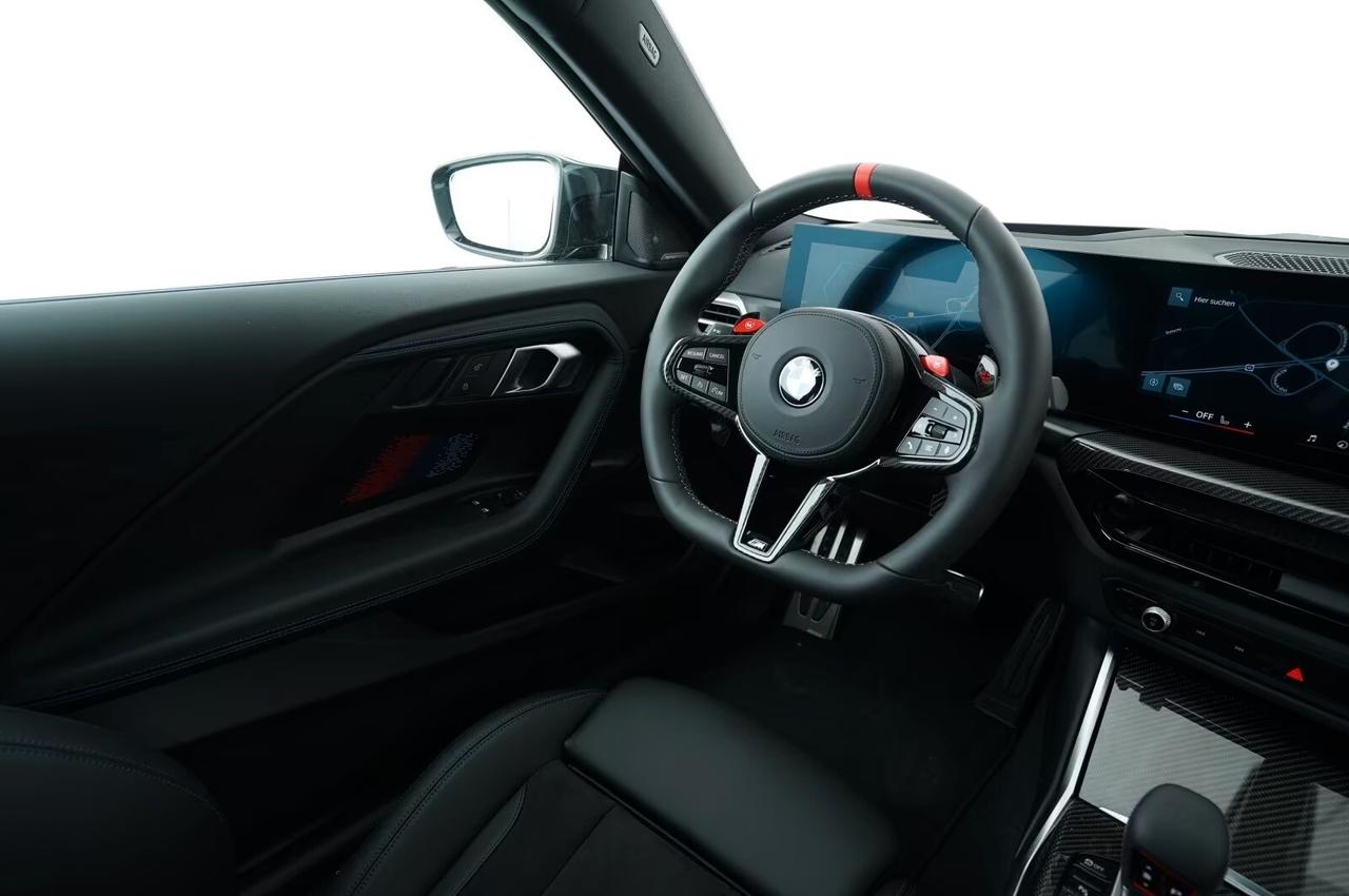 Bmw M2 Coupe 3.0 480cv auto, navi