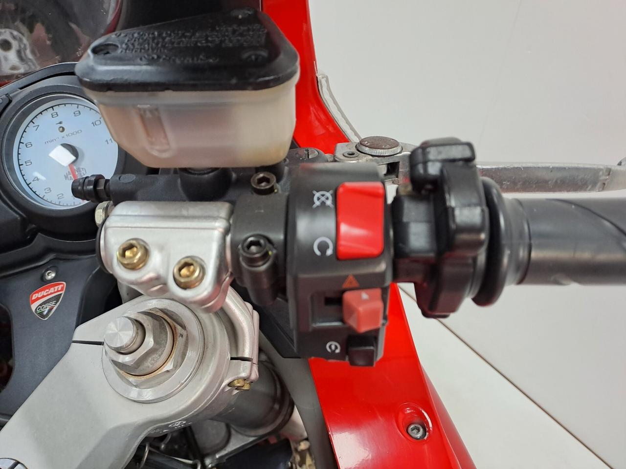 Ducati ST3 SOLO 15.000 KM - VALIGIE INCLUSE