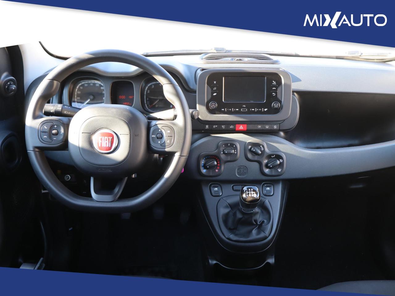 FIAT Panda Hybrid 1.0 FireFly 70cv EU6