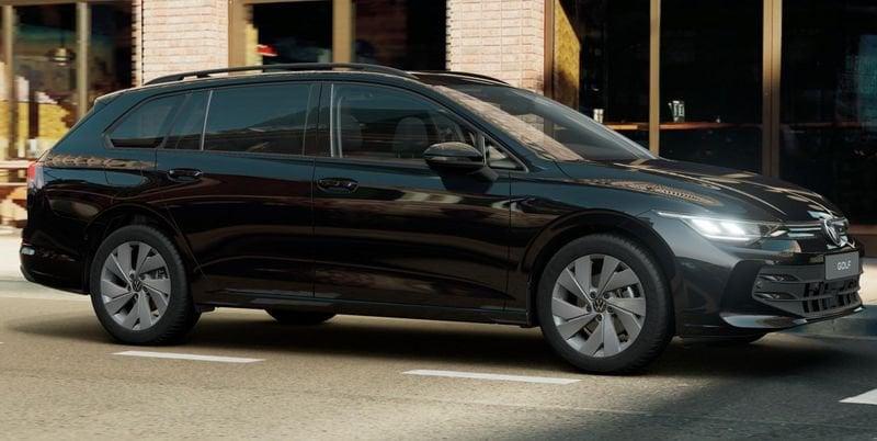 Volkswagen Golf Variant 1.5 eTSI ACT Edition Plus DSG