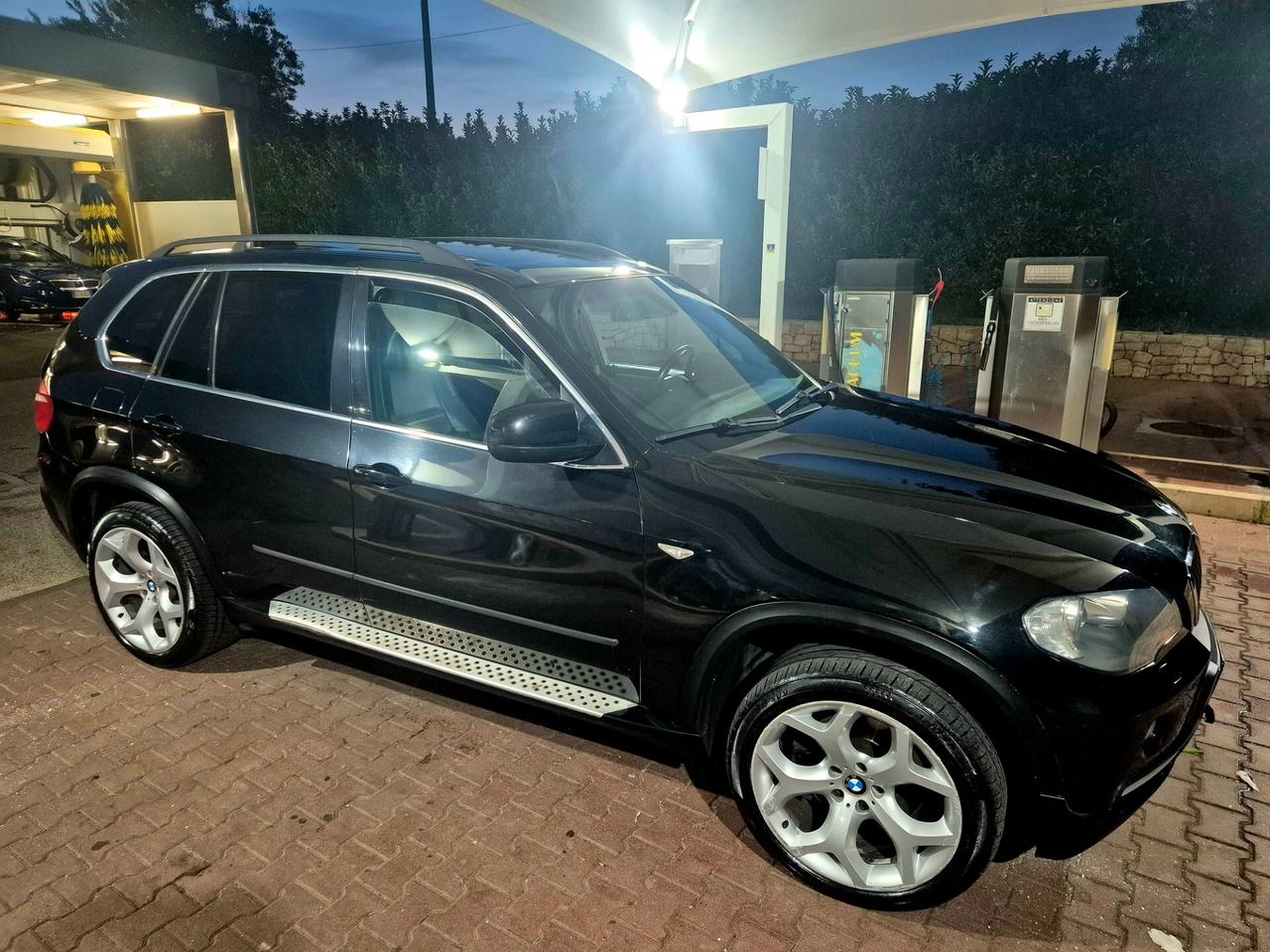 Bmw X5 M 3.0sd cat Futura