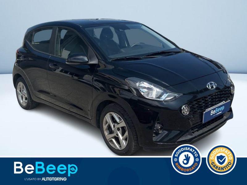 Hyundai i10 1.0 MPI TECH CONNECT PACK