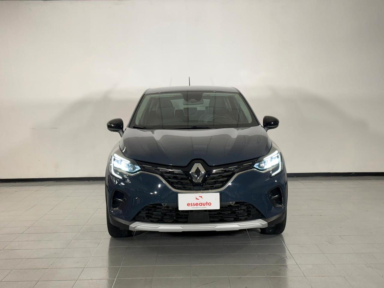 Renault Captur TCe 100 CV Intens
