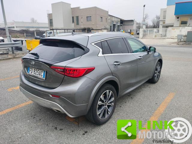 INFINITI QX30 2.2 diesel DCT AWD Executive