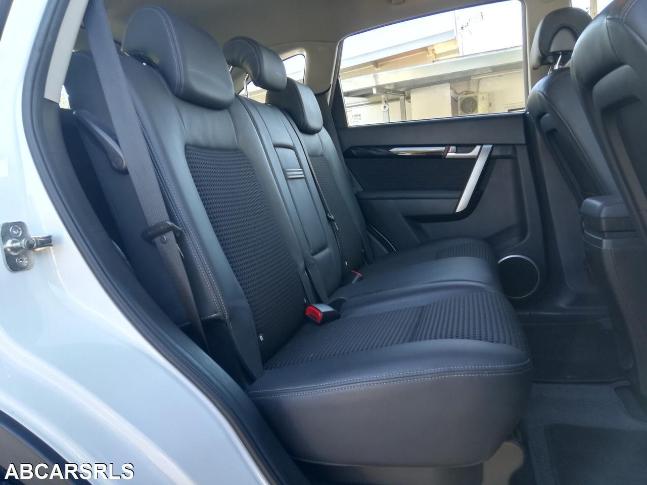 CHEVROLET - Captiva - 2.2 VCDi 163CV 16V 2WD LT -
