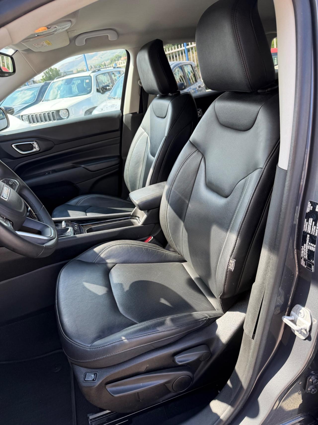 Jeep Compass 1.3 Turbo T4 240 CV PHEV AT6 4xe S