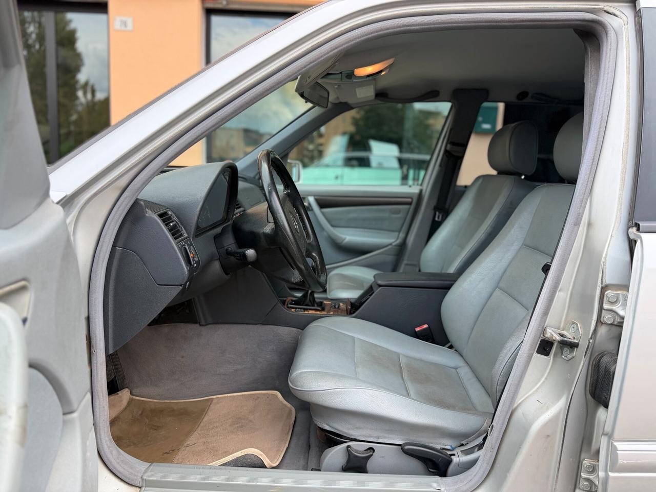 Mercedes-benz C 220 DIESEL Elegance MOTORE SOSTITUITO