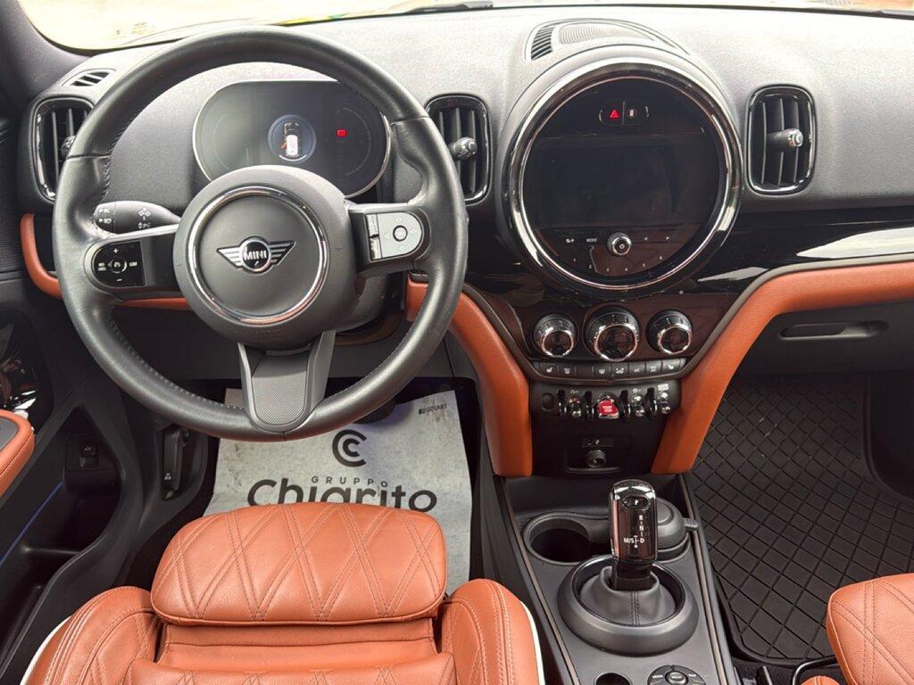 Mini Cooper Countryman 1.5 TwinPower Turbo Cooper